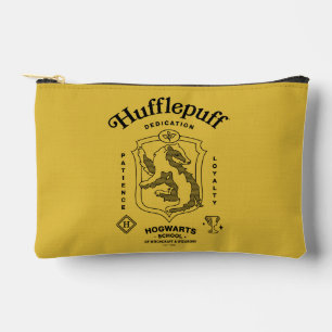 HUFFLEPUFF™ Hingabe Geduld Loyalität Wappen Zubehörtasche