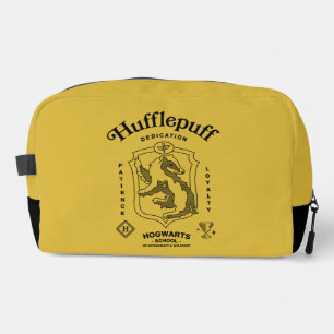 HUFFLEPUFF™ Hingabe Geduld Treue Wappen Waschbeutel