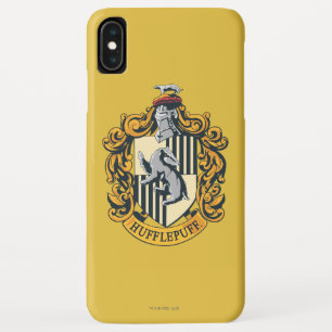 Hufflepuff House Wappen Case-Mate iPhone Hülle