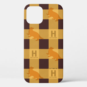 HUFFLEPUFF™ Karo Kariertes Muster Case-Mate iPhone Hülle