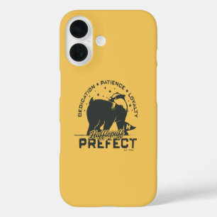 HUFFLEPUFF™ Präfektives Abzeichen iPhone 16 Hülle
