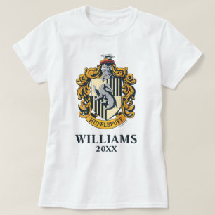 Hufflepuff   T-shirt vacances en famille