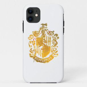 Hufflepuff-Wappen - gespritzt title_seo2