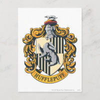 Hufflepuff Wappen