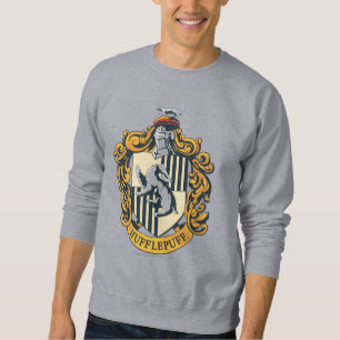 Hufflepuff Wappen Sweatshirt