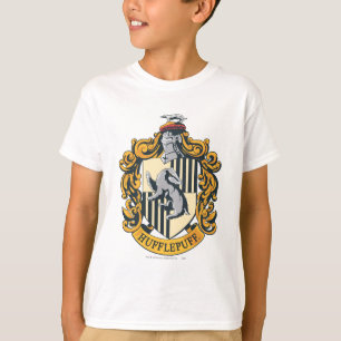 Hufflepuff Wappen T-Shirt