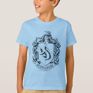Hufflepuff Wappen T-Shirt