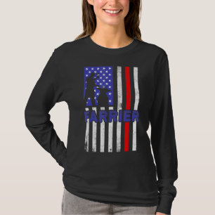 Hufschmied Hufeisen Hufbeschlag Hufpflege 103 T-Shirt