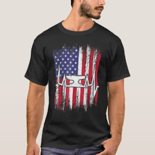Hufschmied Hufeisen Hufschneiden Equine Beschlagen T-Shirt
