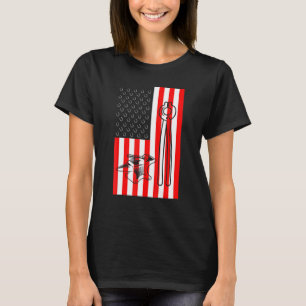 Hufschmied Hufeisen Hufschneiden Equine Beschlagen T-Shirt