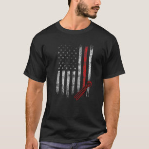 Hufschmied Hufeisen Hufschneiden Equine Beschlagen T-Shirt