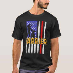 Hufschmied Hufeisen Hufschneiden Equine Beschlagen T-Shirt