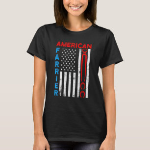 Hufschmied Hufeisen Hufschneiden Equine Beschlagen T-Shirt