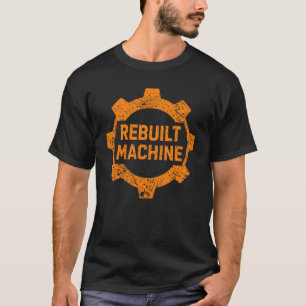 Hüftersatz-Operations-Erholung Heilung Knie Humor T-Shirt