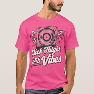 Hüftgürtel und Hüftgürtel für Fettflecken T-Shirt