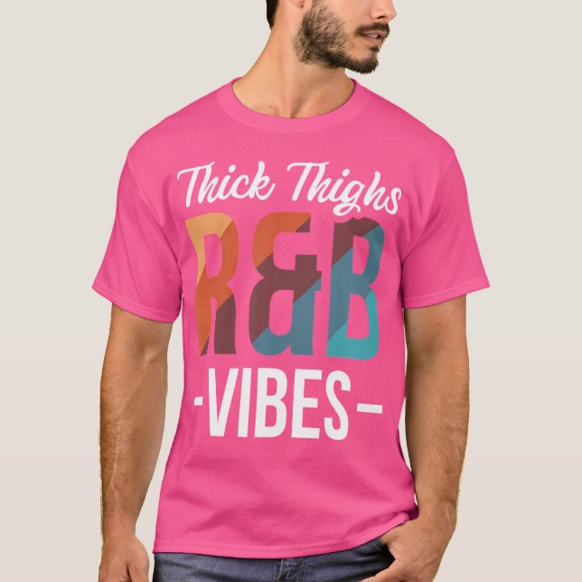 Hüftgürtel und Hüftgürtel für Fettflecken T-Shirt (Vorderseite)
