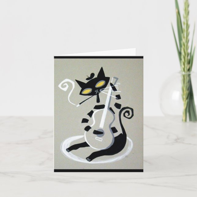 Hüftkatze (Vorderseite)