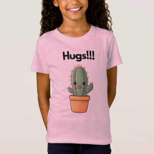 Hug a Cactus T-Shirt