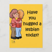 Hug A Lesbian