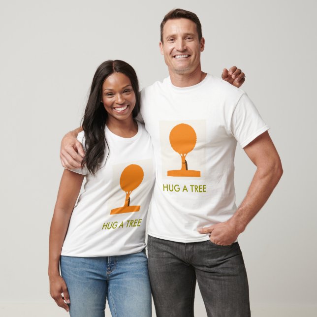 HUG A TREM T-Shirt (Unisex)