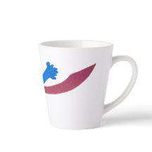 Hug...Ish Latte Mug
