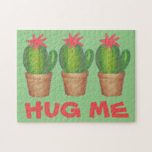 Hug Me Green Cactus Cacti Cactuses Potted Pflanze