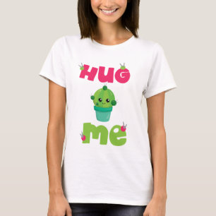 Hug-Me-Kaktus T-Shirt