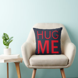 Hug me kissen