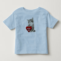 Hug Me - Kleinkind Fine Jersey T - Shirt