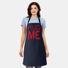 Hug me schürze