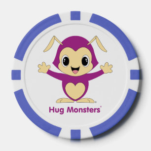 HUG Monsters® Pokerchips