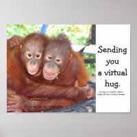 Hug - Virtuelle Hugs