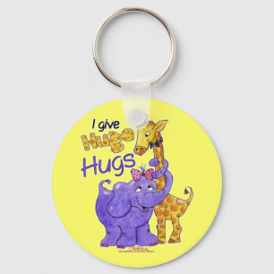 Huge Hugs Schlüsselanhänger