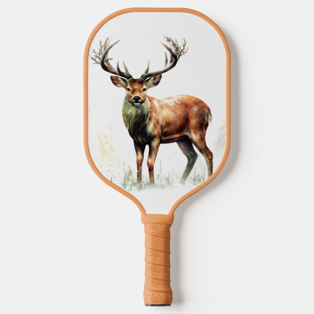 Huge Racker Pickleball Schläger (Vorderseite)