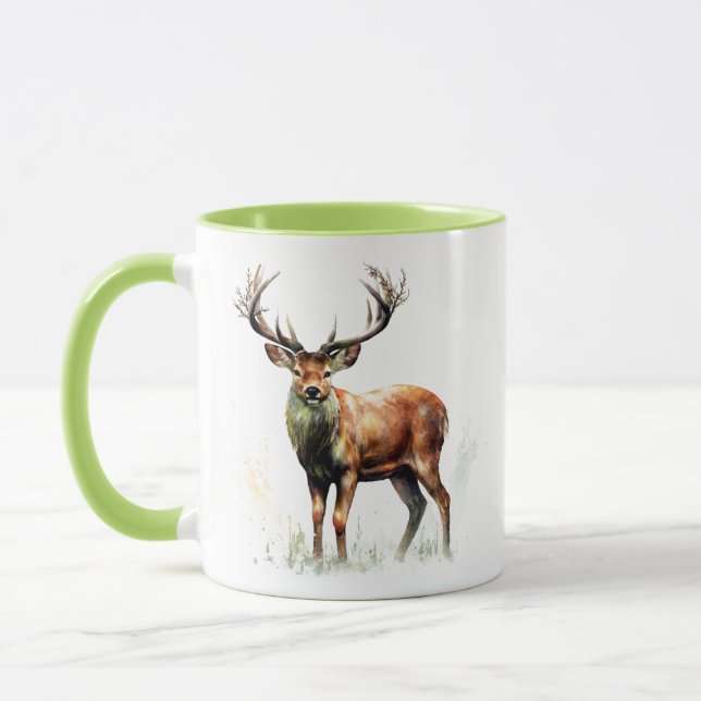Huge Racker Tasse (Links)
