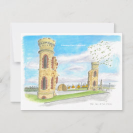 Hügel der Postkarte O`Neill