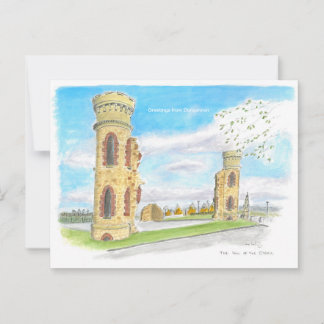 Hügel der Postkarte O`Neill