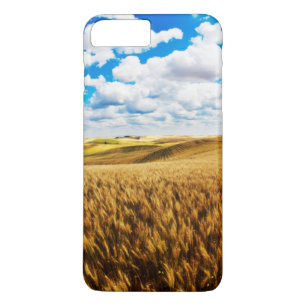 Hügel von reifen Weizen Case-Mate iPhone Hülle