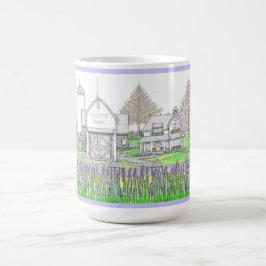 Hügelhof 15oz Kaffeetasse