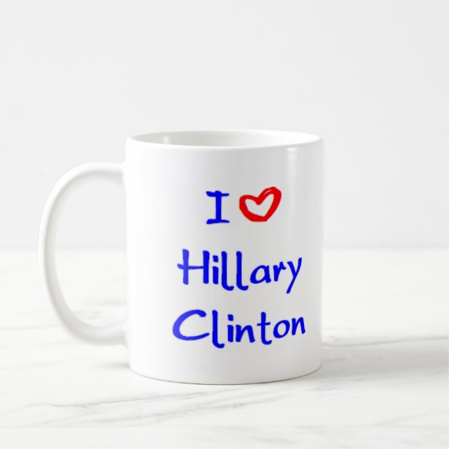 Hügelklammer Kaffeetasse (Links)