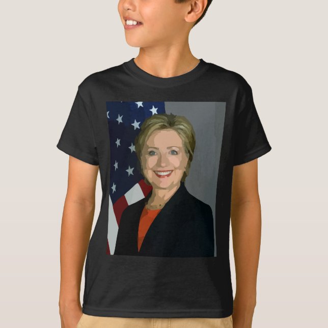 Hügelklammer T-Shirt (Vorderseite)