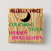 HÜGELVANZ, KÜCHENTIGER, HIDDEN DRAG QUEEN
