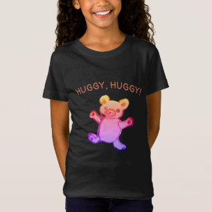 Huggy, Huggy, Teddy Bär T-Shirt