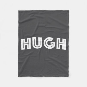 Hugh  fleecedecke