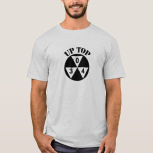 Hugh Howey herauf SpitzenShirt T-Shirt