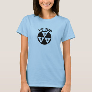 Hugh Howey herauf SpitzenShirt T-Shirt