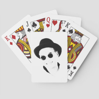 Hugh Le Cards Spielkarten
