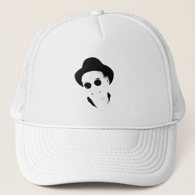 Hugh Le Casquette (Devant)