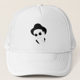 Hugh Le Hat Truckerkappe