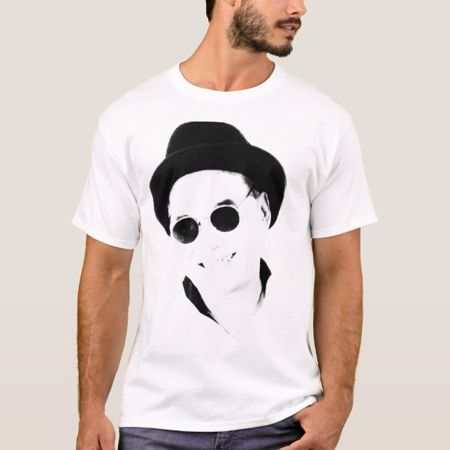 Hugh Le T Shirt (Vorderseite)